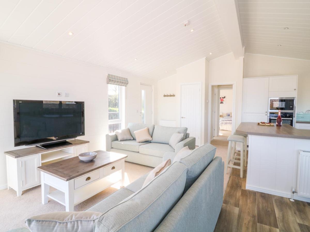 Ash Lodge Ньютон Эбэт Экстерьер фото
